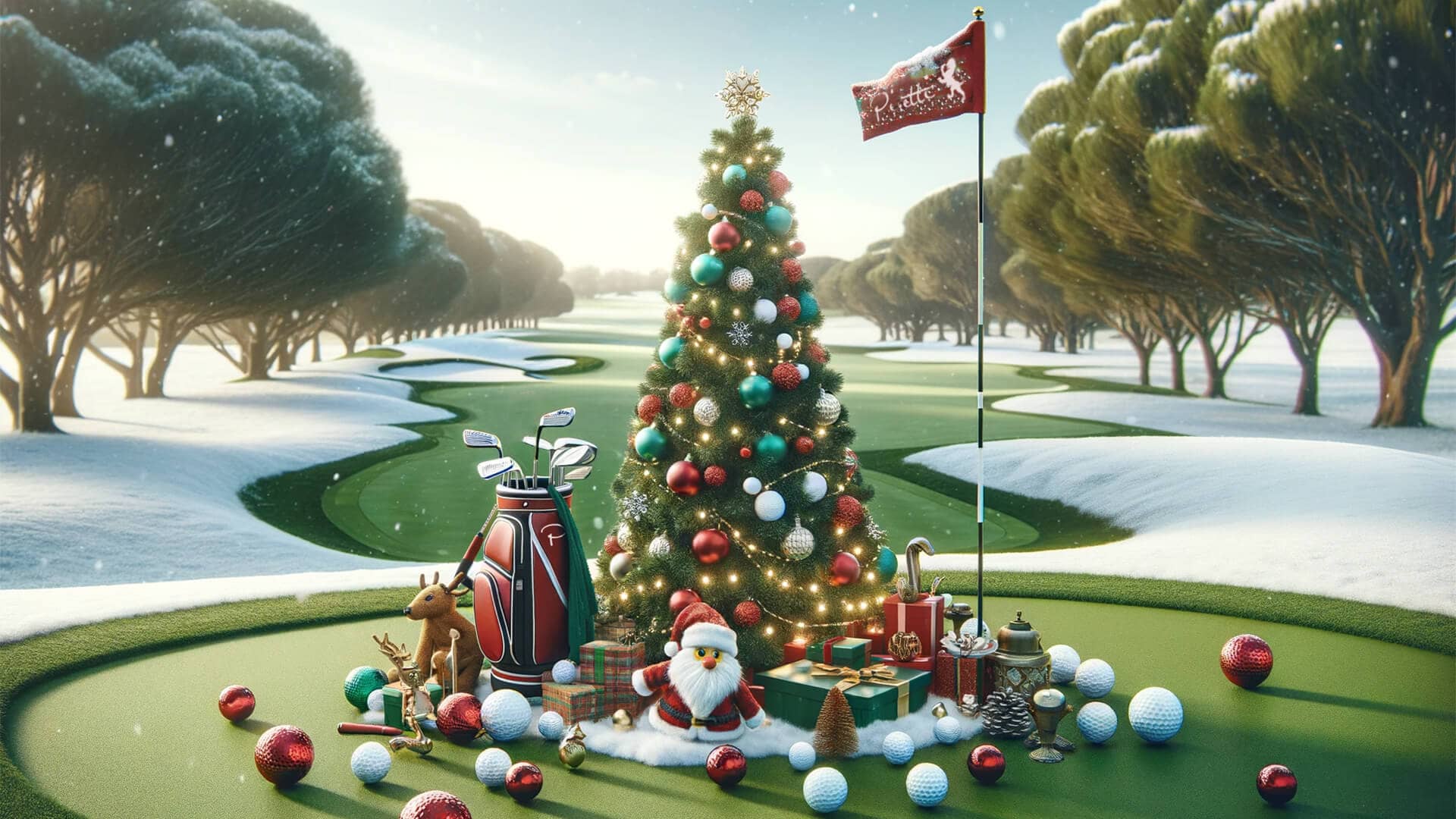 Season's Swings: Piretti Putter Highlights 2023