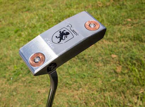 This Putter Took 2nd Place At the 2017 Safeway Open