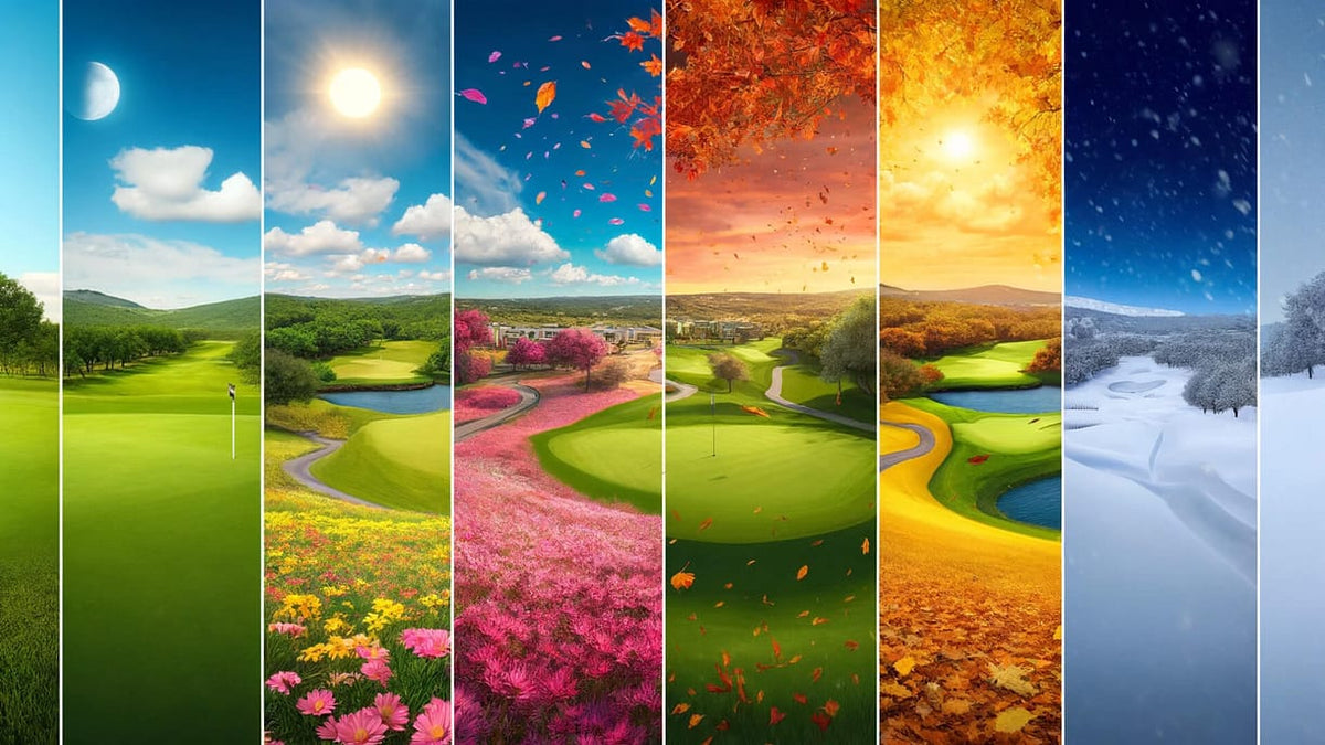 Best Seasons for Golf in Texas: Enhance Your Game Year-Round