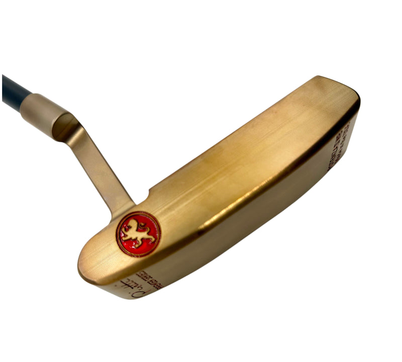 Premier Series Potenza 2 WB Custom Champagne Torched Finish W/UST Graphite Shaft