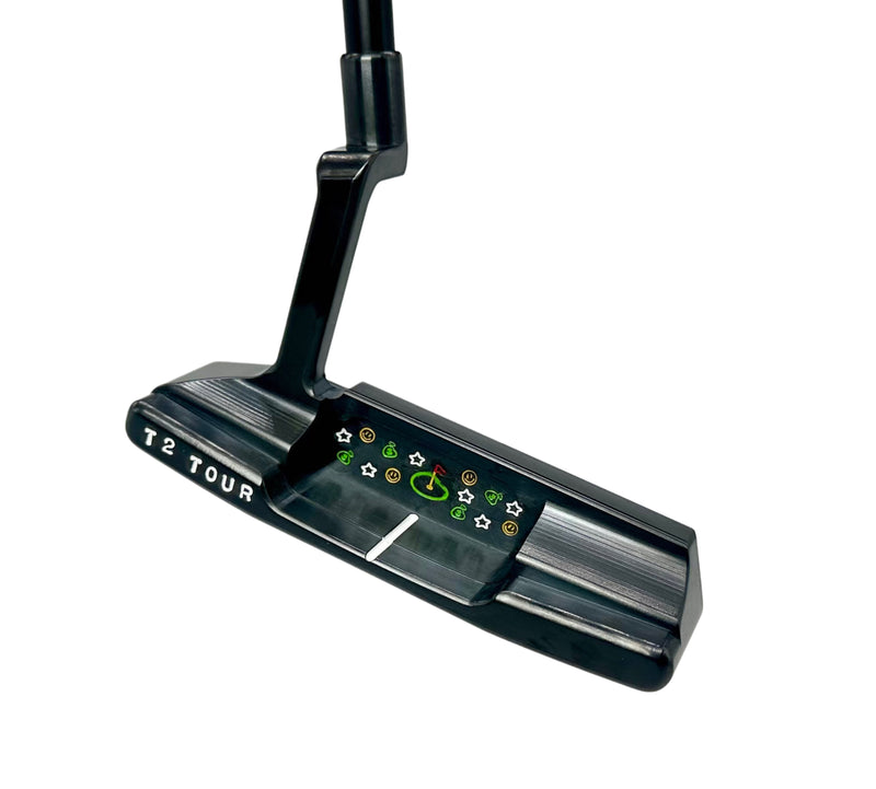 Workshop Tesora 2 Carbon Black Oxide with UST Graphite Shaft