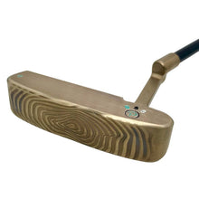 Workshop 801T German Stainless Steel W/UST Graphite Shaft - Champagne Torched