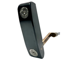 Workshop 801T Carbon/Stainless with Black Oxide Finish