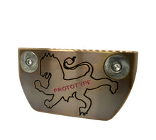 Workshop Limited Edition YS Prototype Elite Mallet - Champagne Torched Finish