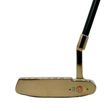 Workshop 801T German Stainless Steel W/UST Graphite Shaft - Champagne Torched