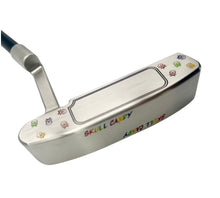 Workshop 801T Skull Candy Edition W/UST Graphite Shaft - LH