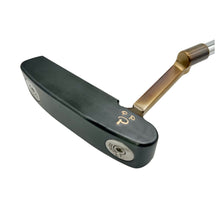 Workshop 801T Carbon/Stainless with Black Oxide Finish