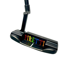 Workshop 801T Carbon Black Oxide Skull Candy Edition W/UST Graphite Shaft