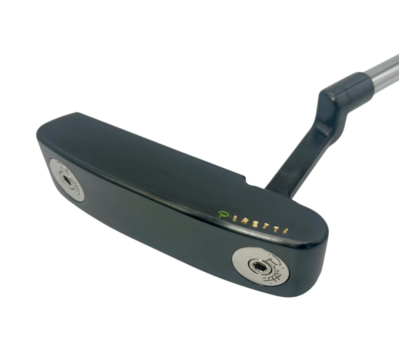 Workshop 801T Carbon with Black Oxide Finish