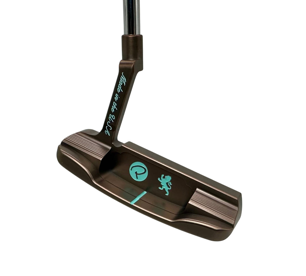 303 Midnight Series Cuvio - Special ORB Finish – Piretti Golf