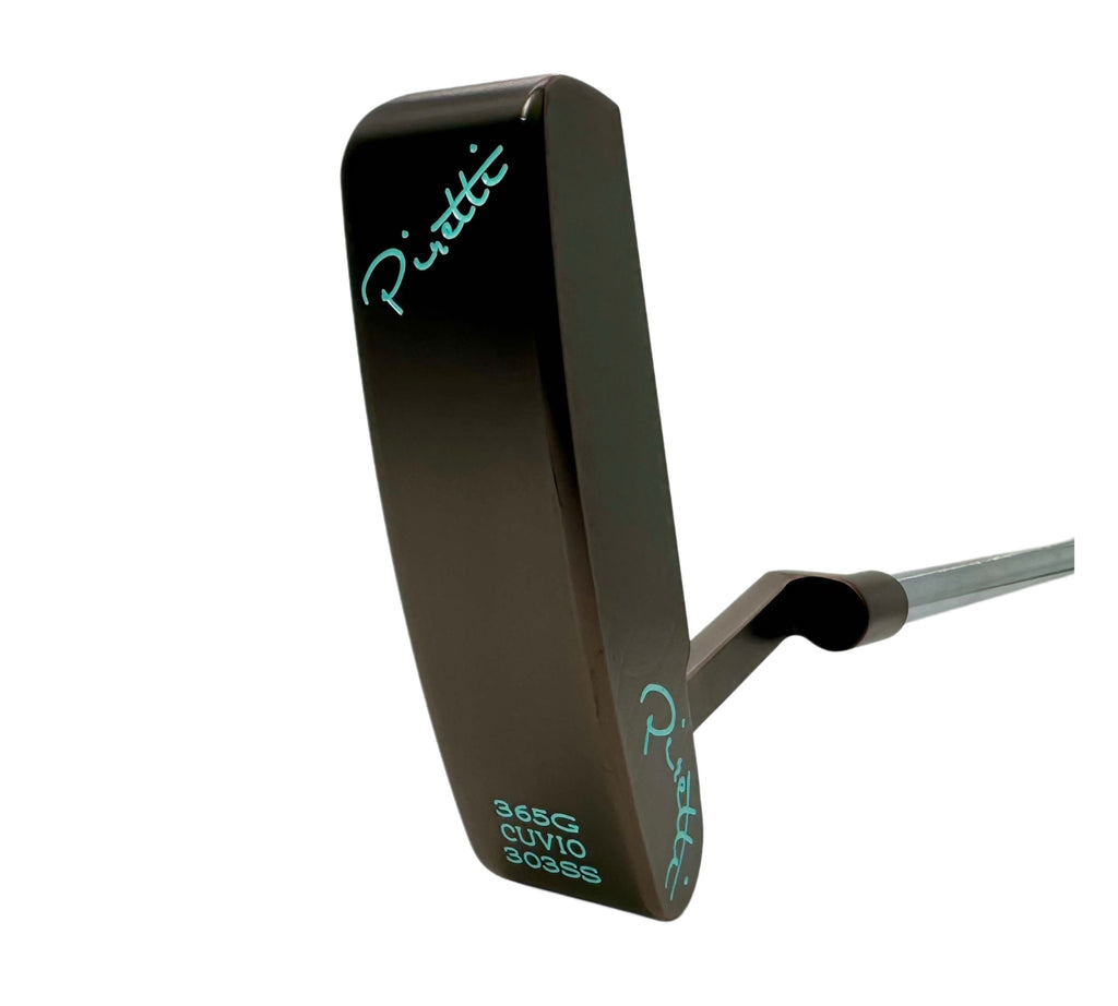 303 Midnight Series Cuvio - Special ORB Finish – Piretti Golf