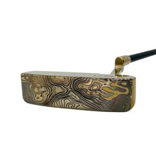 Workshop 801T German Stainless Steel W/UST Graphite Shaft - Champagne Torched