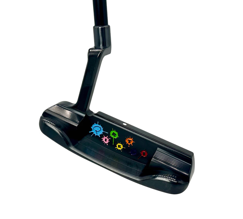 Studio 801T Paintball Edition Carbon with Black Oxide Finish W/UST Graphite Shaft