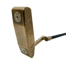 Workshop Cottonwood 2 Elite German Stainless Steel W/UST Graphite Shaft - Champagne Torched