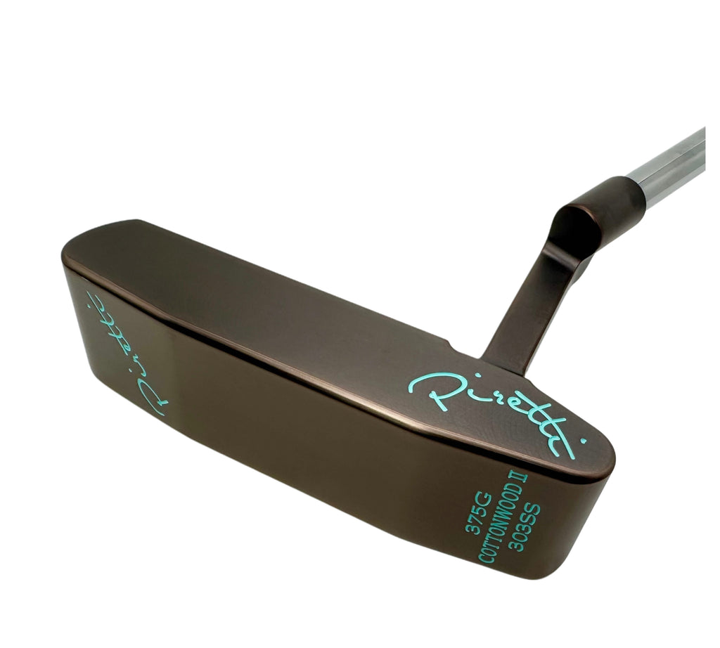 ピレッティ COTTONWOOD II 375G Midnightblack Cottonwood II – 303 Midnight Series – Piretti Golf