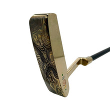 Workshop 801T German Stainless Steel W/UST Graphite Shaft - Champagne Torched