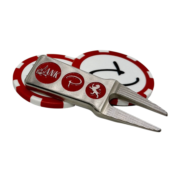 New Studio "Roll Tide" Alumni Mini Divot Tool
