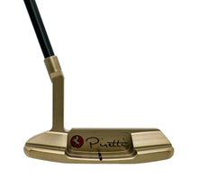 GOAT 2 Special Edition - Champagne Torched W/UST Graphite Shaft