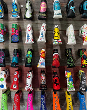 Headcover Roulette, A Box of Fun! (5) Random Tour & Limited Headcovers