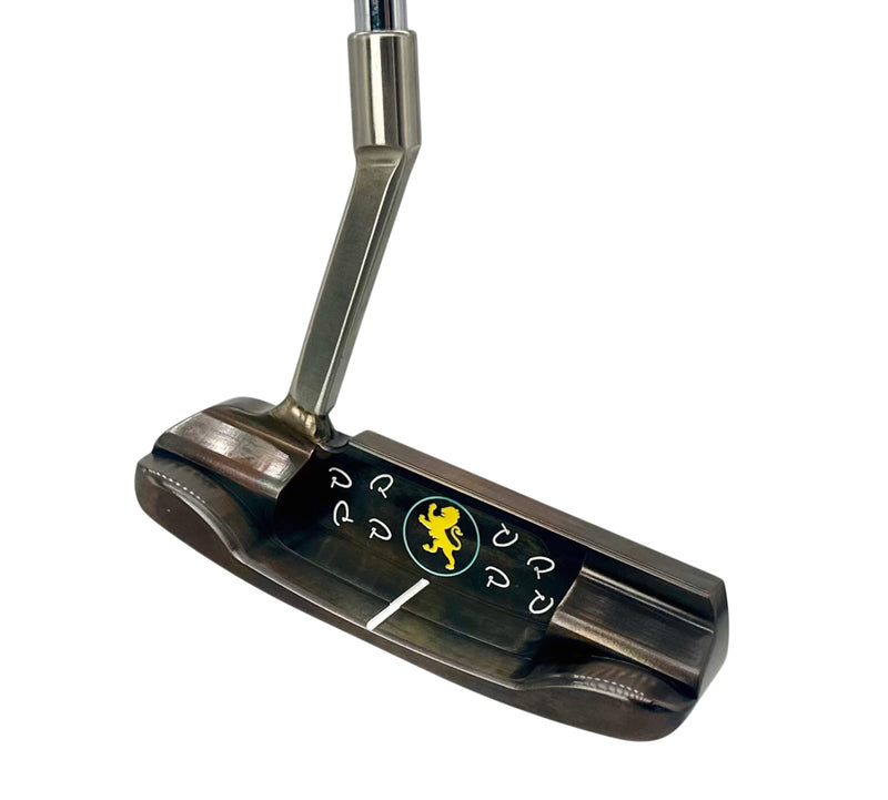 Prototype Potenza Wide Body SN Carbon Steel with Oil Can Finish