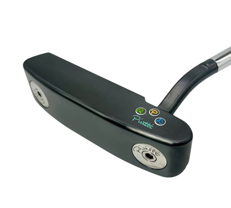 Workshop 801T FN Carbon with Black Oxide Finish