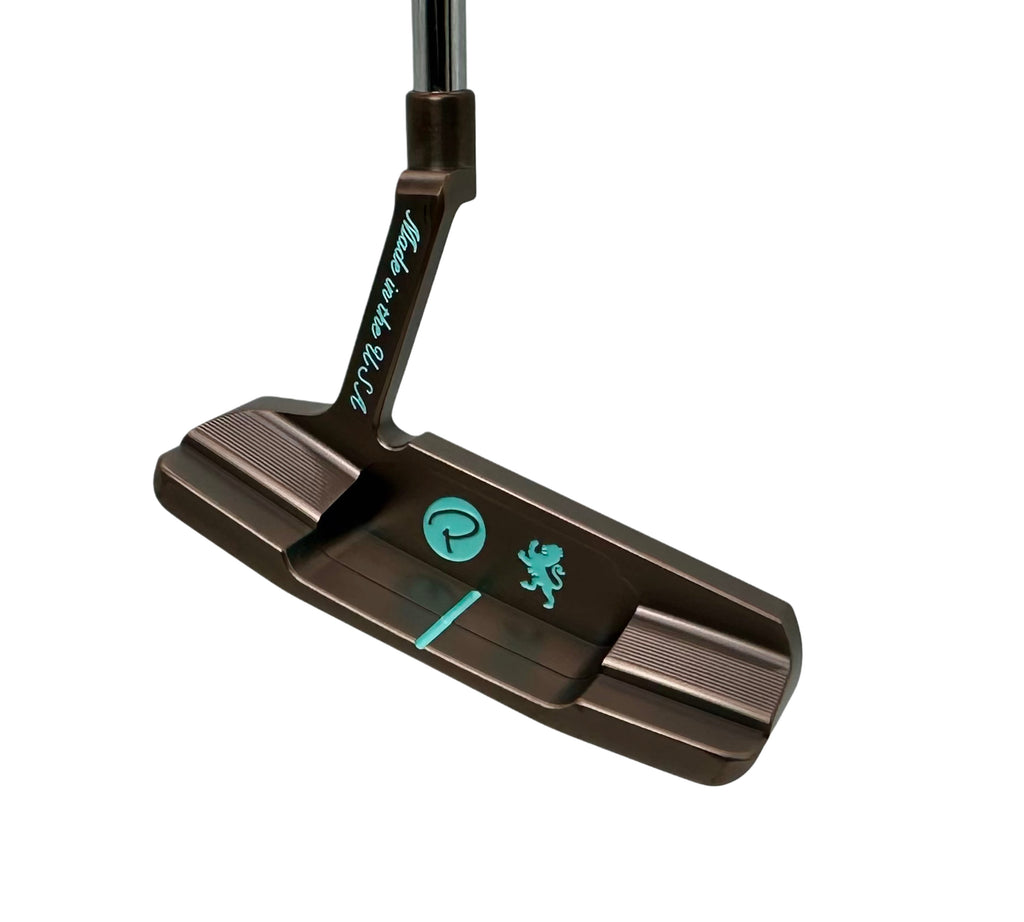 303 Midnight Series Cottonwood 2 - Special ORB Finish – Piretti Golf