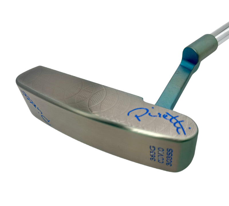 303 Midnight Series Cuvio - One-off Experimental Prototype Finish