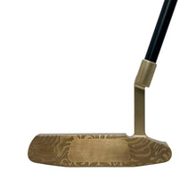 Workshop Cottonwood 2 Elite German Stainless Steel W/UST Graphite Shaft - Champagne Torched