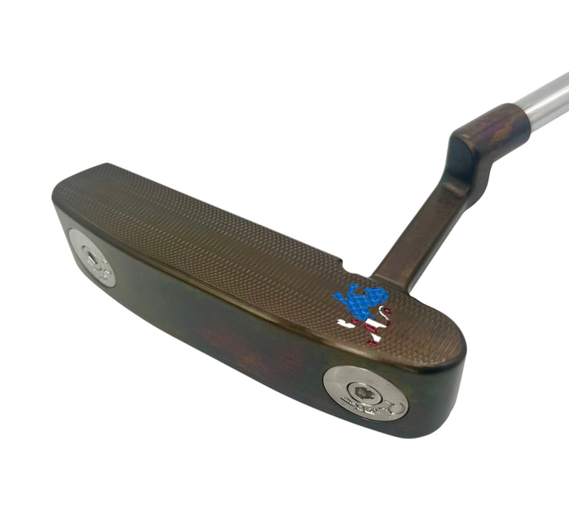Studio 801T USA Edition Carbon with Oil Can Finish
