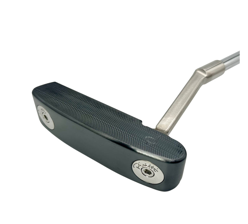 Workshop 801T LSN Carbon/Stainless with Black Oxide