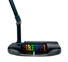 Workshop 801T Carbon Black Oxide Skull Candy Edition W/UST Graphite Shaft