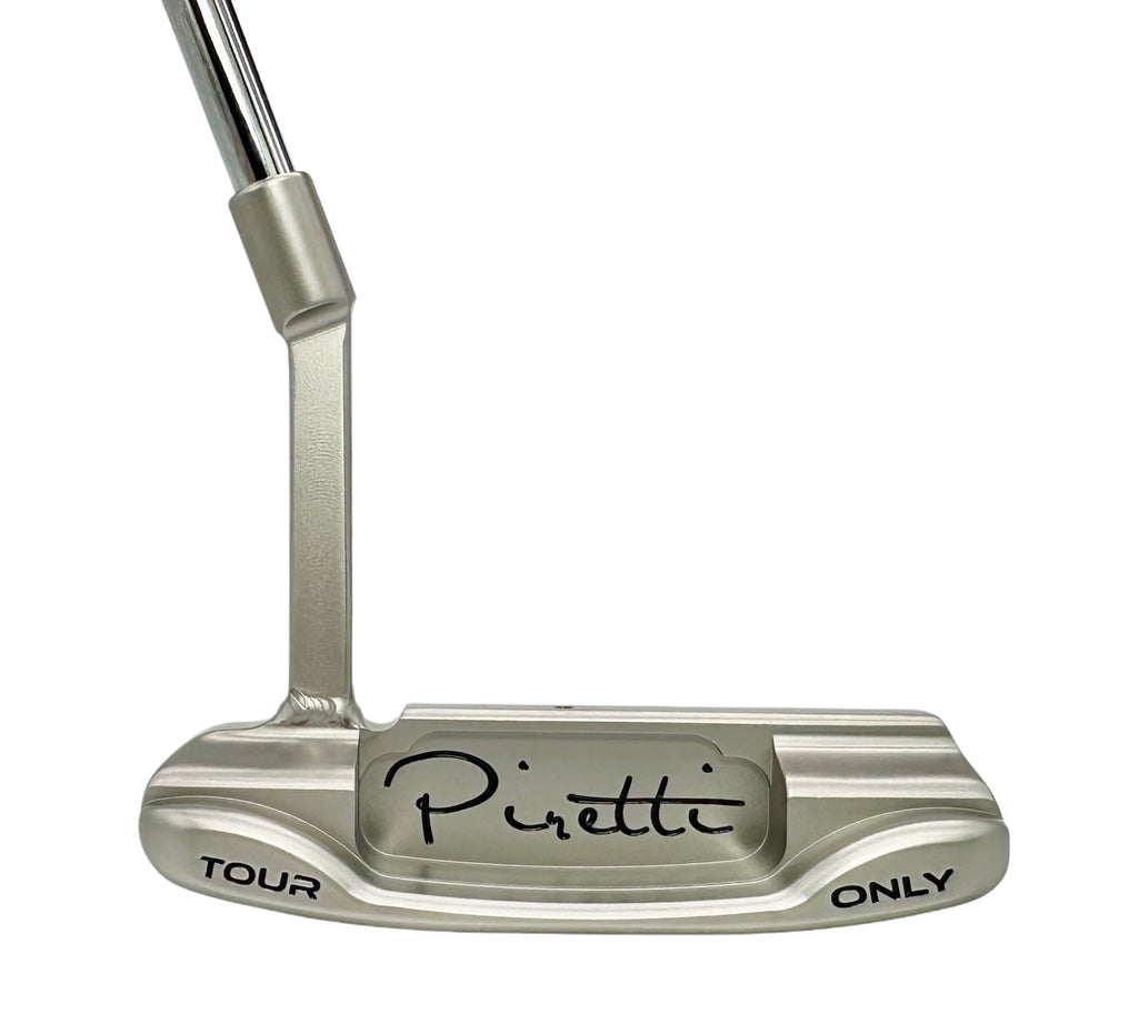 クラブ Piretti POTENZA GSS TOUR ONLY PROTOTYPE Tour Only Potenza 2 Limited Prototype SN Slant Neck – Piretti Golf