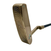 Workshop 801T German Stainless Steel W/UST Graphite Shaft - Champagne Torched