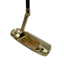 Workshop 801T German Stainless Steel W/UST Graphite Shaft - Champagne Torched