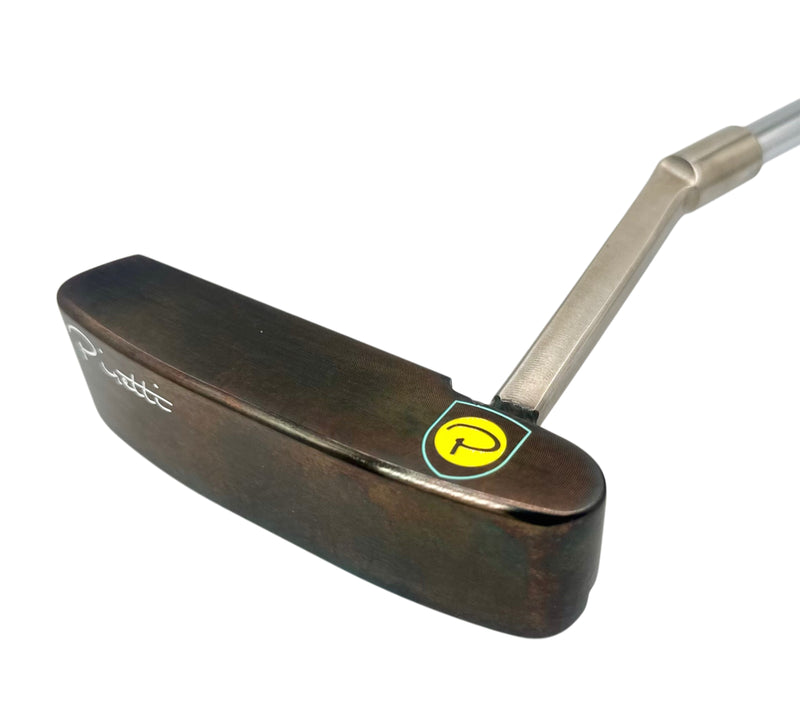 Prototype Potenza Wide Body SN Carbon Steel with Oil Can Finish