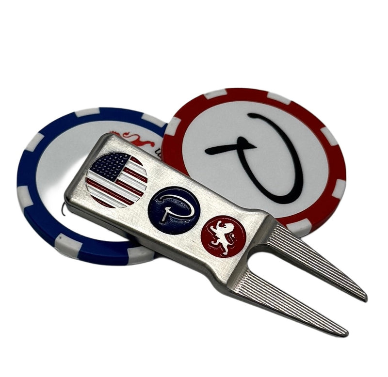 New Workshop Mini Divot Tool
