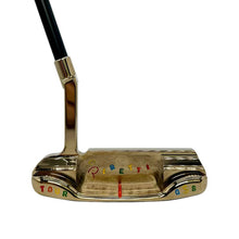 Workshop 801T German Stainless Steel W/UST Graphite Shaft - Champagne Torched