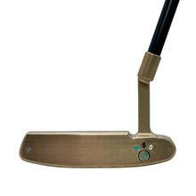 Workshop 801T German Stainless Steel W/UST Graphite Shaft - Champagne Torched