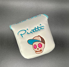 Dia de los Golfers Tour Only Mallet Headcover