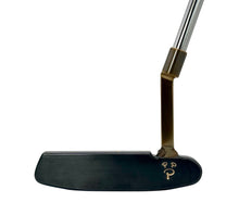 Workshop 801T Carbon/Stainless with Black Oxide Finish