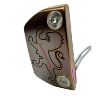 Workshop Limited Edition YS Prototype Elite Mallet - Champagne Torched Finish