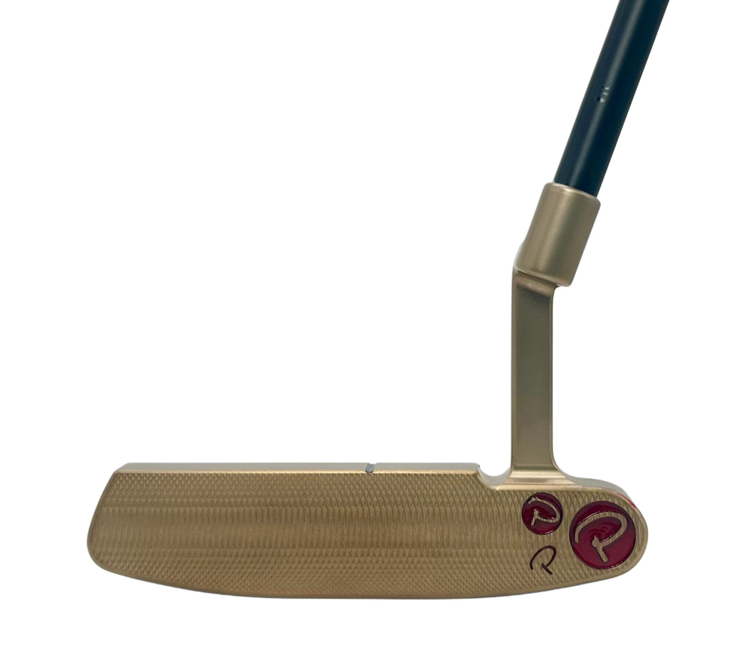 Tour Only Potenza 2 Limited - Champagne Torched Finish W/UST