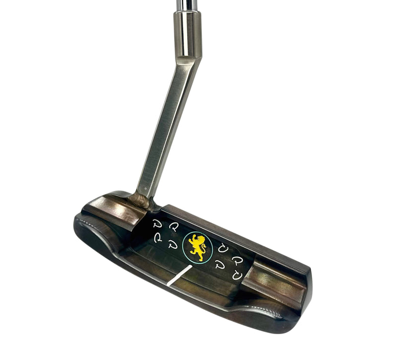 Prototype Potenza Wide Body SN Carbon Steel with Oil Can Finish