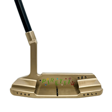 Workshop Cottonwood 2 Elite German Stainless Steel W/UST Graphite Shaft - Champagne Torched