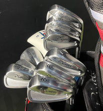 Piretti Signature Forged Cavity Back Irons