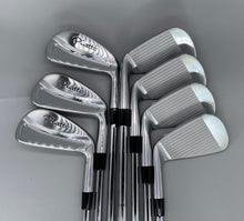 Piretti Signature Forged Cavity Back Irons