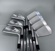 Piretti Signature Forged Cavity Back Irons