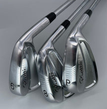 Piretti Signature Forged Cavity Back Irons