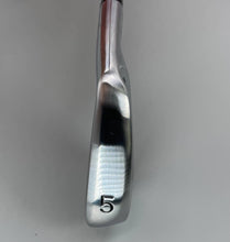 Piretti Signature Forged Cavity Back Irons