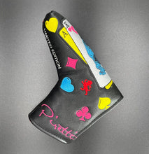 Blackjack Limited Edition Headcover